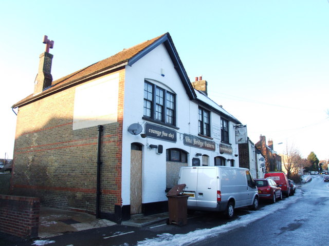 Bridge Tavern, Hoo St Werburgh