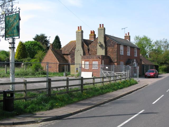 Tufton Bailiffehouse, Hothfield
