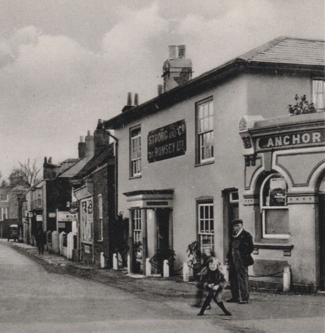 Anchor & Hope, Hythe