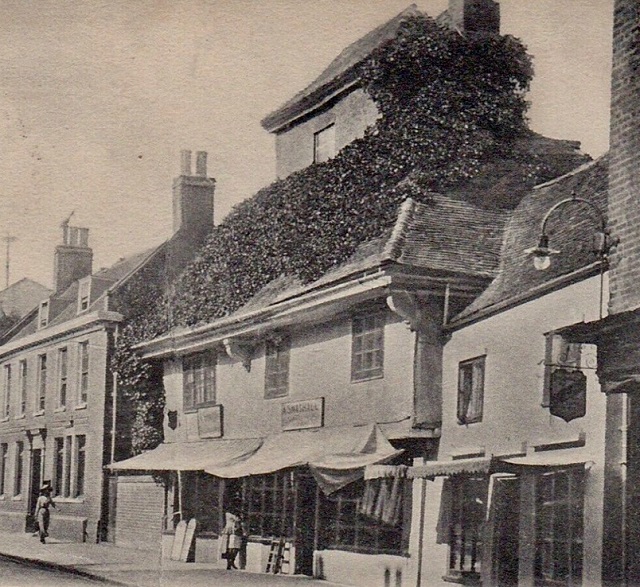 Smugglers Retreat, Hythe