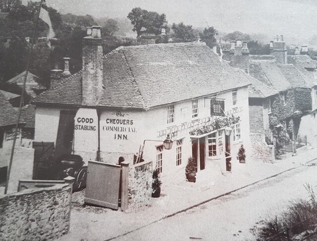 The Chequers, Ightham