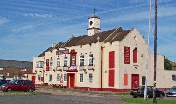 Kemsley Arms, Kemsley