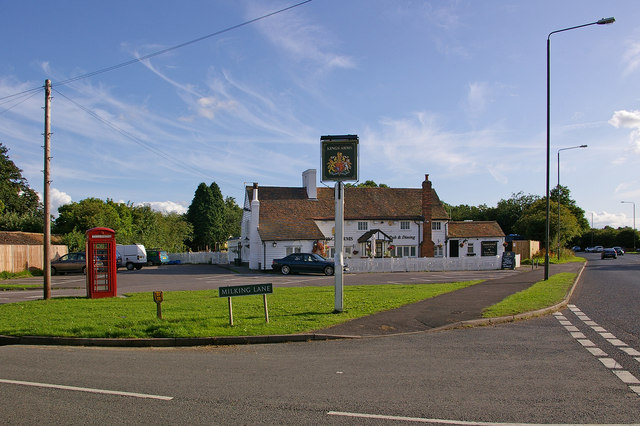 Kings Arms, Keston