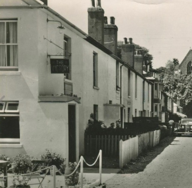 The Victory, Kingsdown