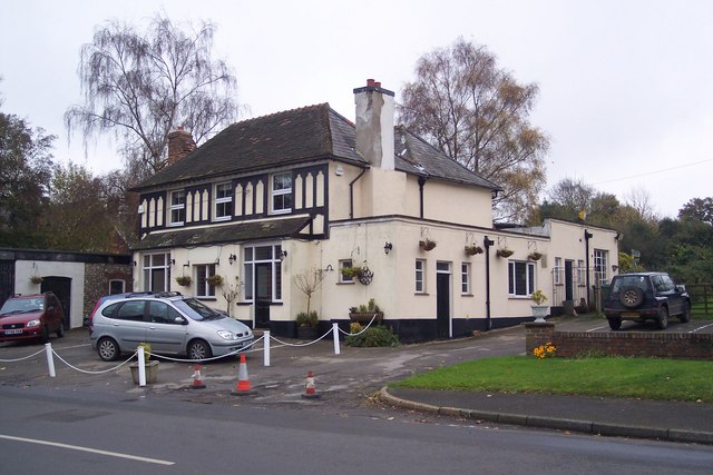 The Crown, Knockholt