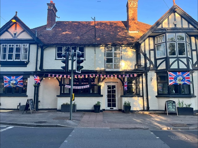 George & Dragon, Lamberhurst