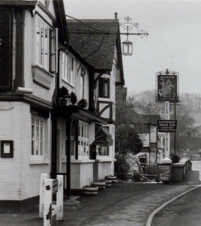 George & Dragon, Lamberhurst