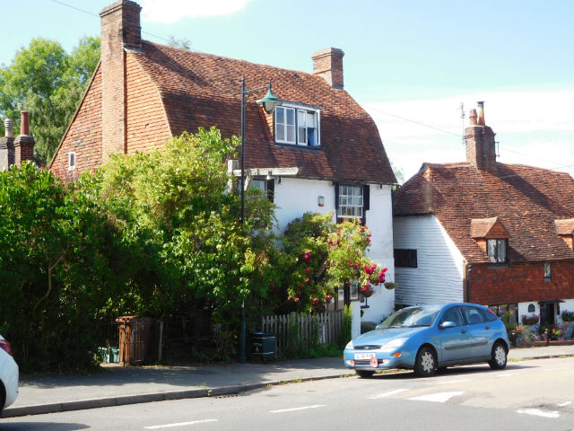 Horse & Groom, Lamberhurst