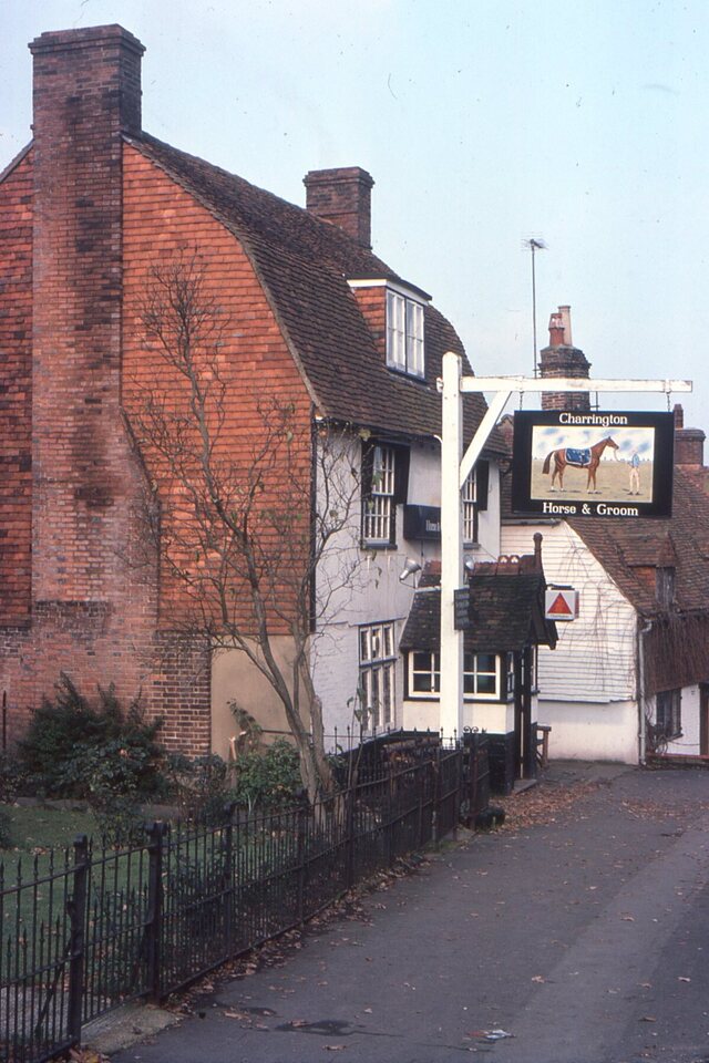Horse & Groom, Lamberhurst