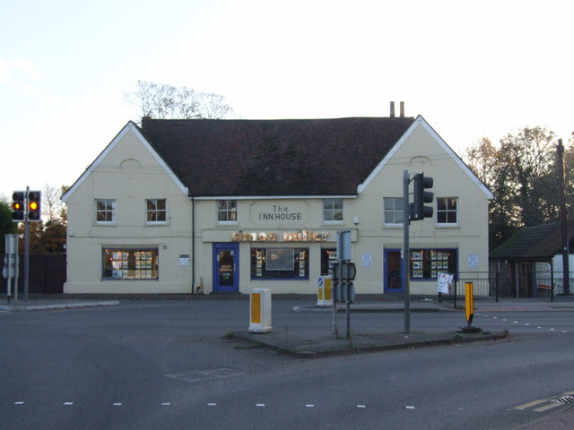 The Bull, Larkfield