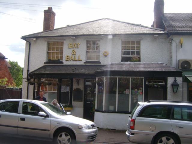 Bat & Ball, Leigh