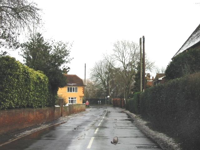 Basketmakers Arms, Littlebourne