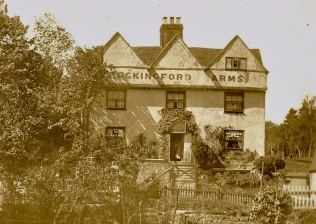Bockingford Arms, Loose