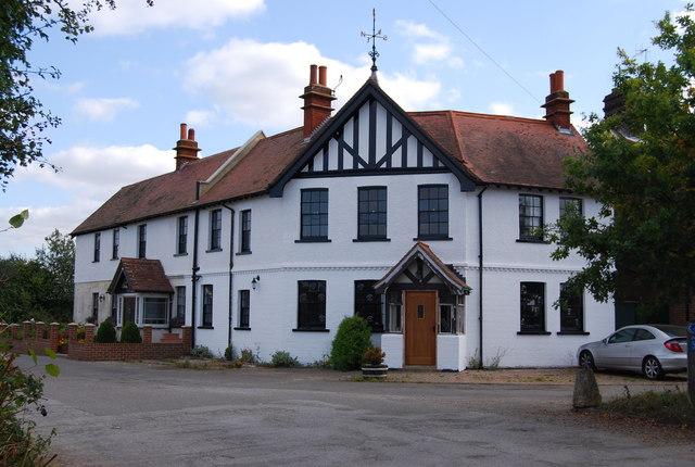 Royal Oak, Lower Haysden
