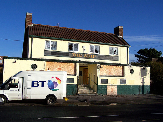 The Ship, Lower Stoke