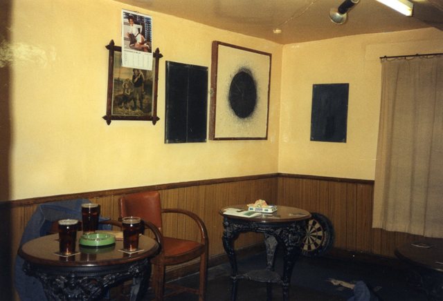 Mounted Rifleman, Luddenham