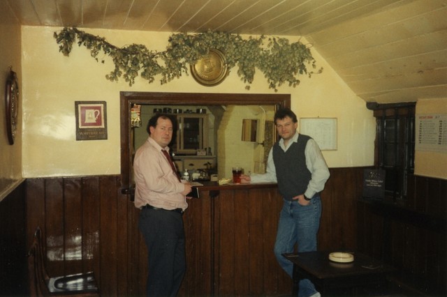Mounted Rifleman, Luddenham