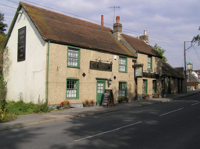 Hope Inn, Lydden