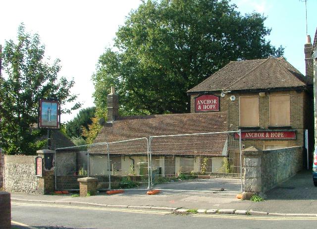 Anchor & Hope, Maidstone