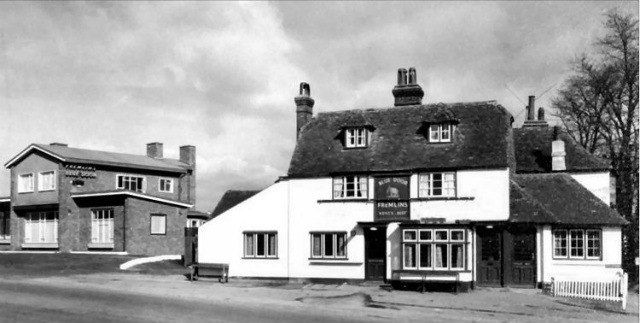 Blue Door, Maidstone