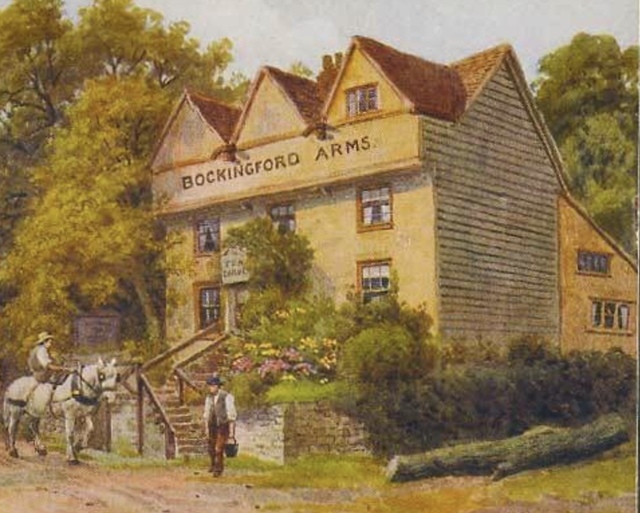 Bockingford Arms, Maidstone
