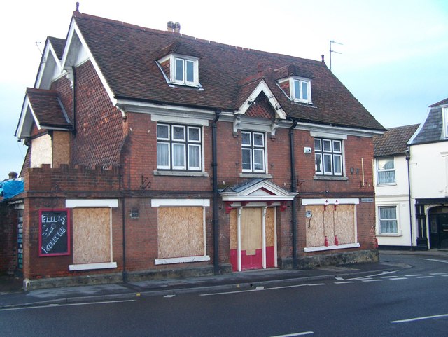 The Eagle, Maidstone