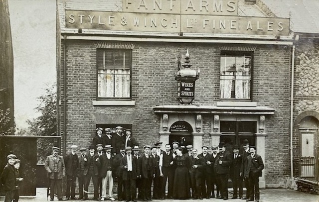 Fant Arms, Maidstone