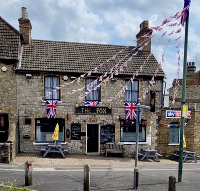 The Fox, Maidstone