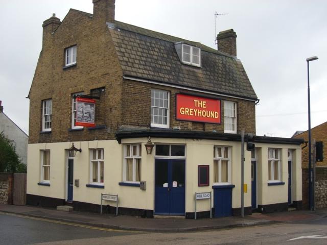The Greyhound, Maidstone