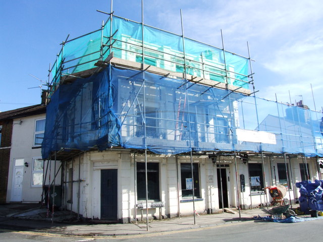 Holly Bush, Maidstone