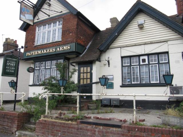 Papermakers Arms, Maidstone