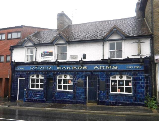 Papermakers Arms, Maidstone