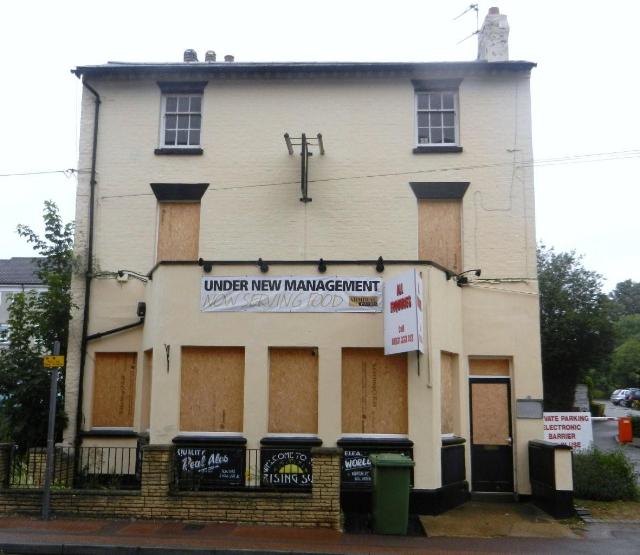 Rising Sun, Maidstone