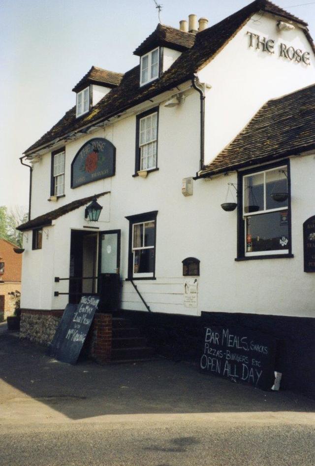 The Rose, Maidstone