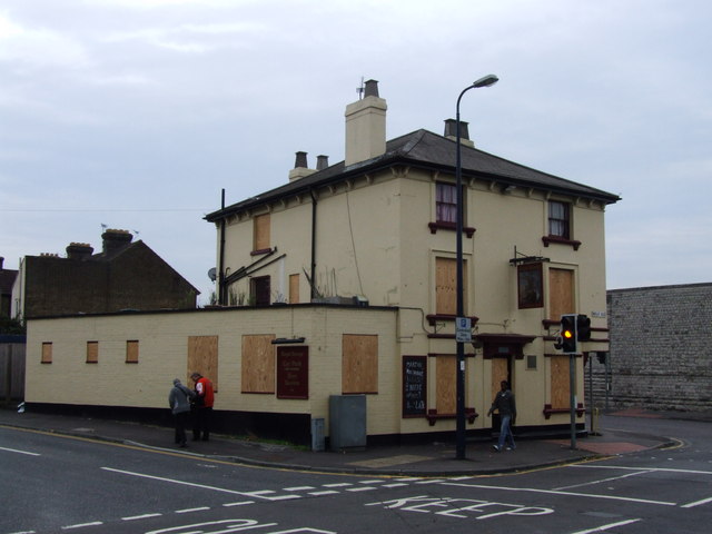 Royal George, Maidstone