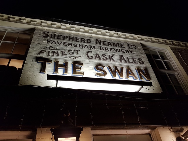 The Swan, Maidstone