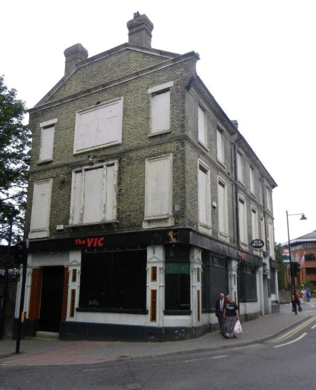 Victoria Hotel, Maidstone