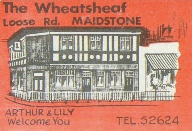 The Wheatsheaf, Maidstone