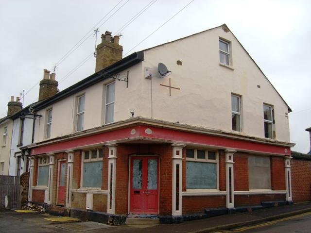 Wheelers Arms, Maidstone