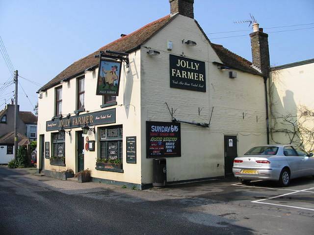 Jolly Farmer, Manston