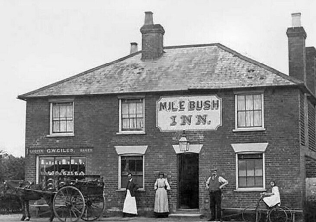 Mile Bush Inn, Marden