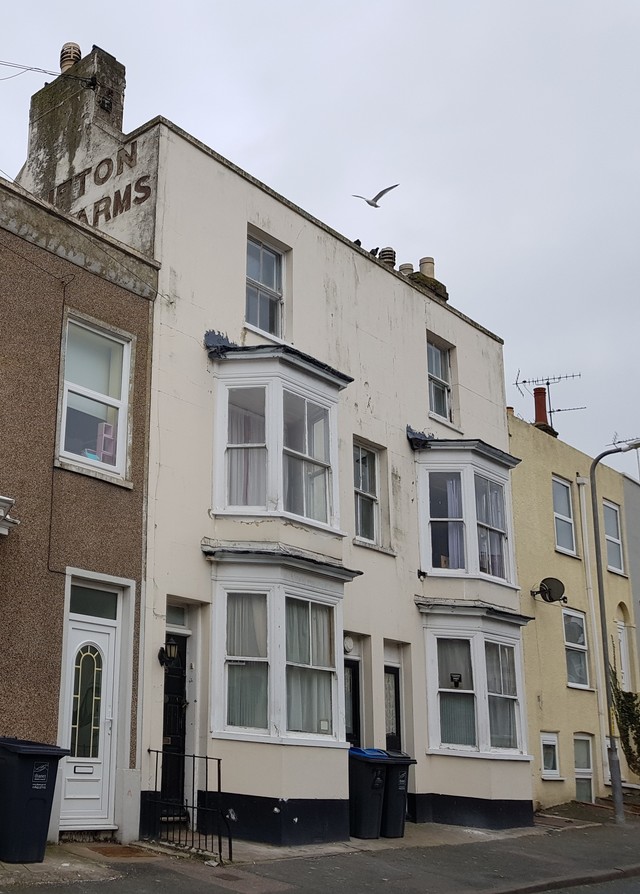Clifton Arms, Margate