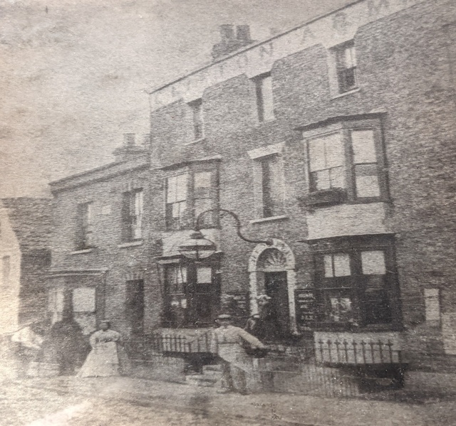 Clifton Arms, Margate