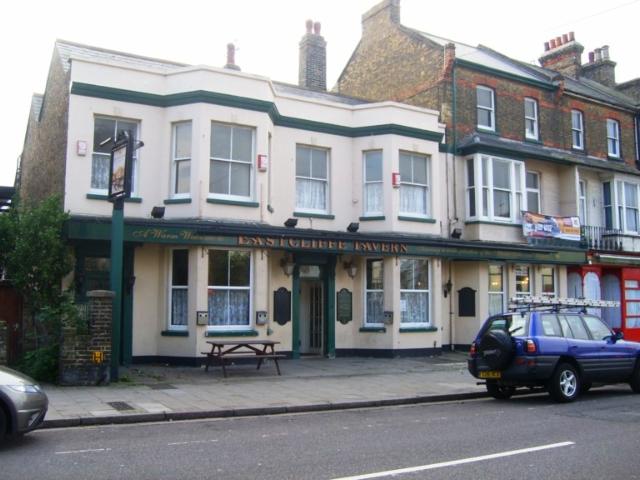Eastcliffe Tavern, Margate