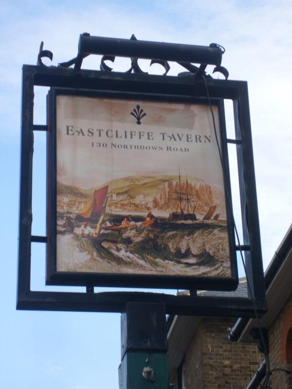 Eastcliffe Tavern, Margate
