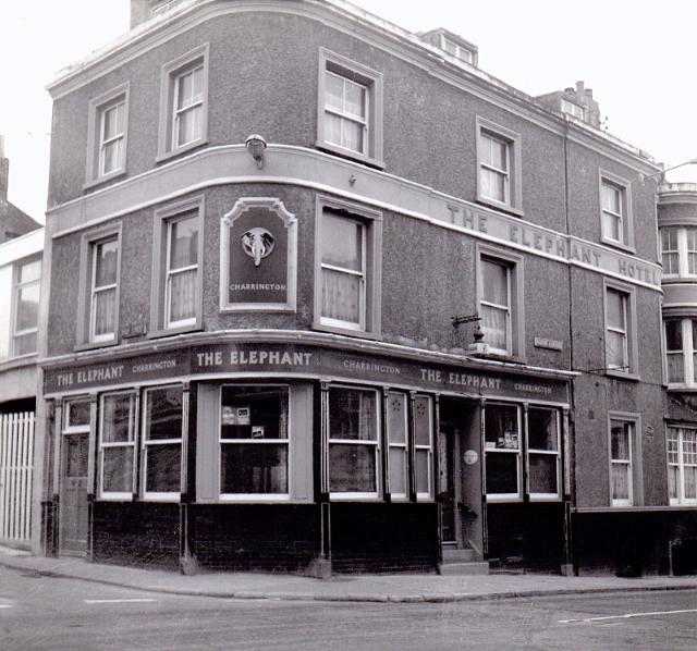 The Elephant, Margate