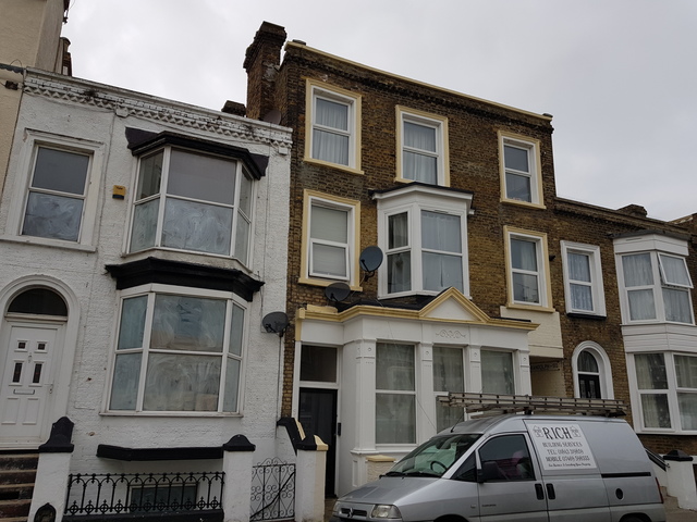 Ethelbert Hotel, Margate