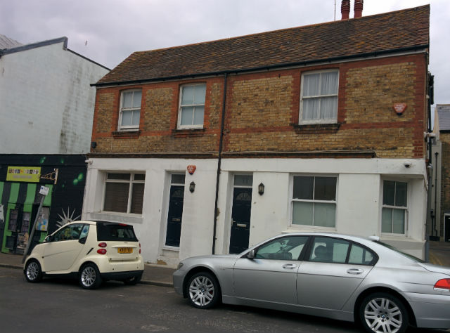 Fort Brewery Tap, Margate