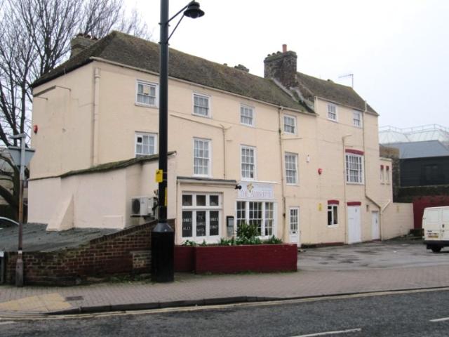 George Hotel, Margate