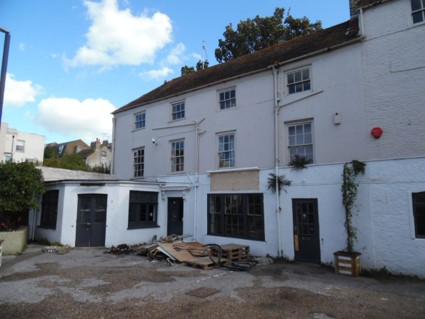 George Hotel, Margate